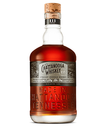  Chattanooga Whiskey 111 is one of the best bourbons under $50