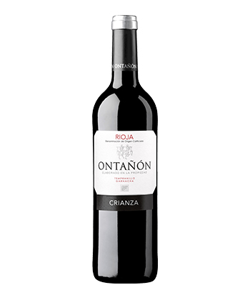 Bodegas Ontañon Crianza is one of the best cheap wines for under $20.