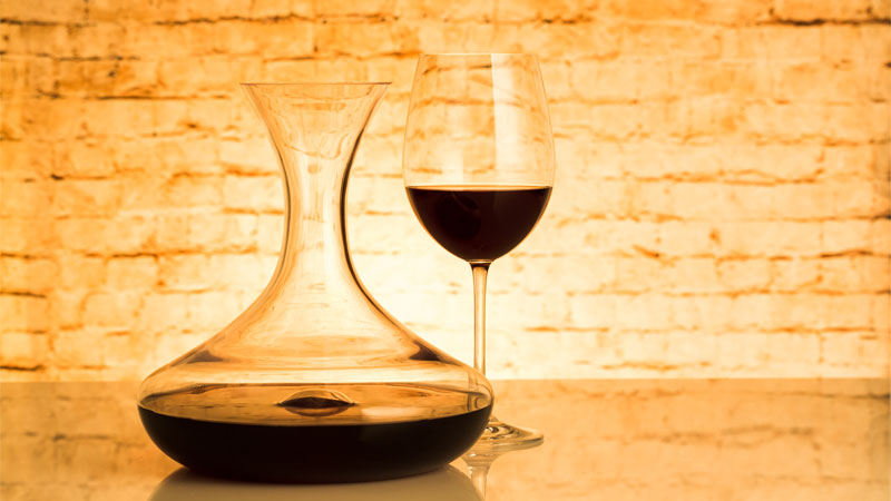 One of the worst decanting mistakes you can make is thinking all wine should be decanted