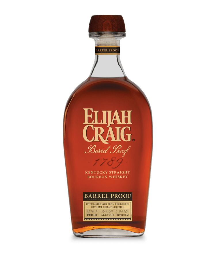 Elijah Craig Barrel Proof (A121) Review