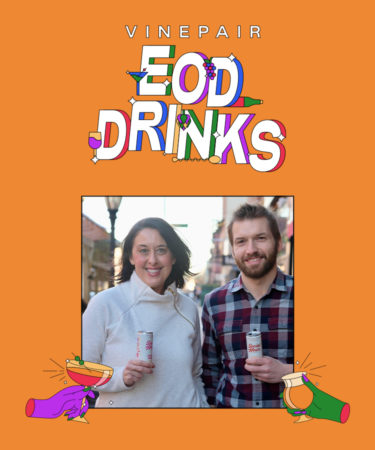 EOD Drinks With the Founders of Canned Cocktail Brand Social Hour, Julie Reiner and Tom Macy