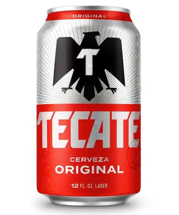 Essential Super Bowl Beer Pairings: Tecate