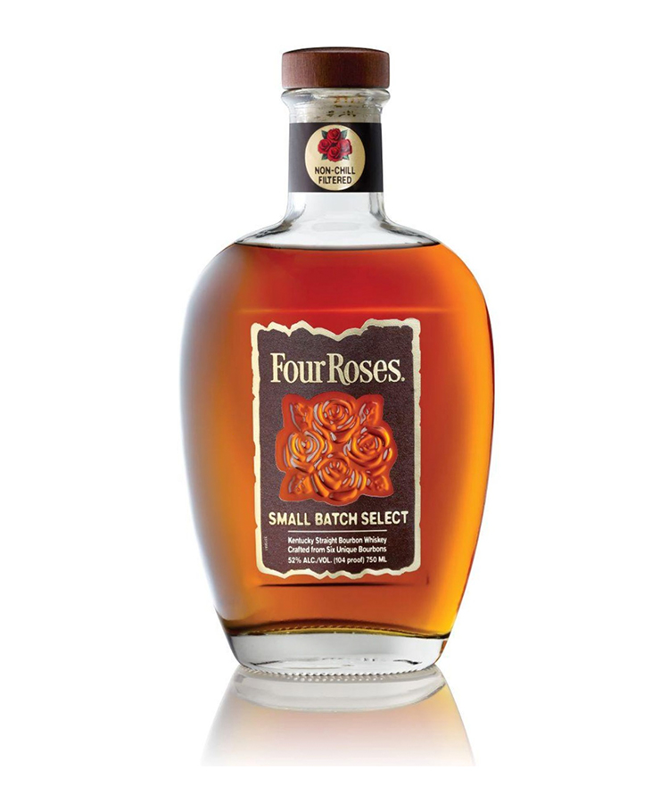 Four Roses Small Batch Select Review
