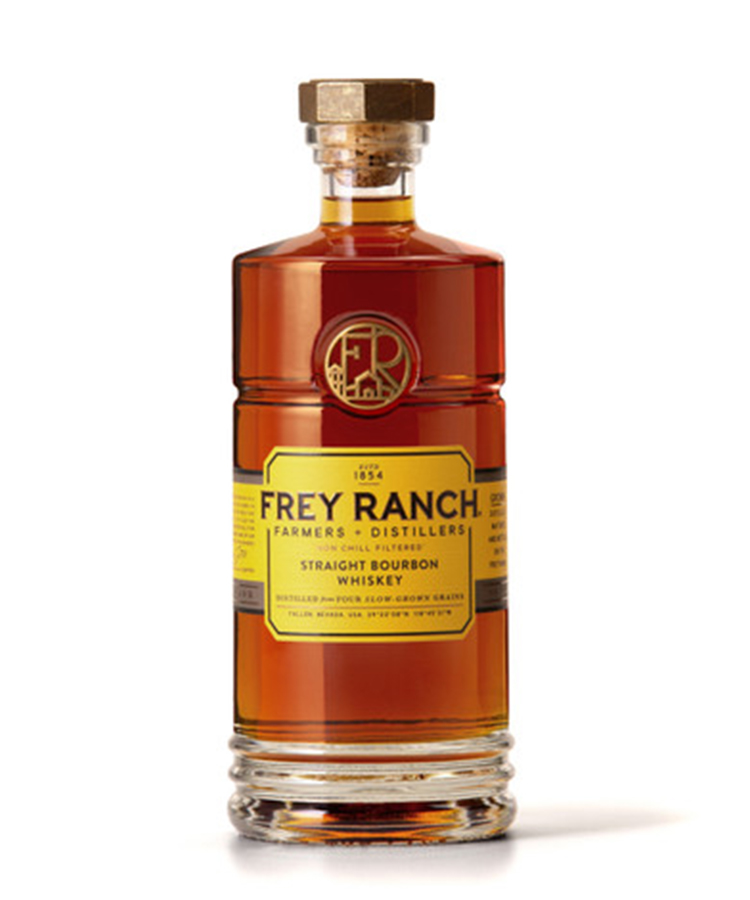 Frey Ranch Straight Bourbon Review