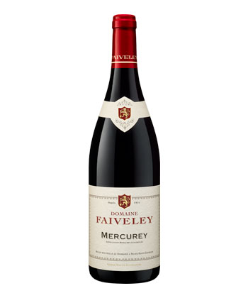 Domaine Faiveley Mercurey 2018 is the best good wine you can actually find.
