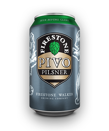 Firestone Walker Pivo Pils is one of the best Italian-Style Pilsners to try