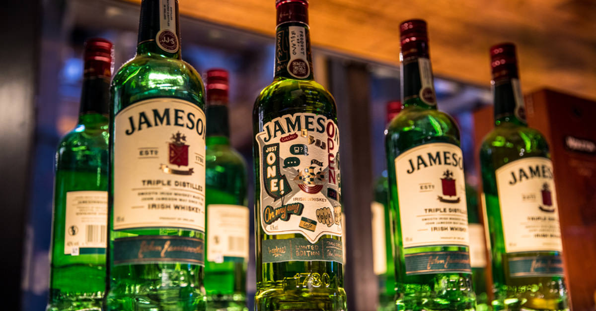 jameson st paddys day