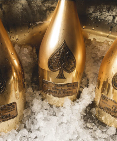 LVMH Purchases 50% of Jay-Z’s “Ace of Spades” Champagne Brand Armand de Brignac
