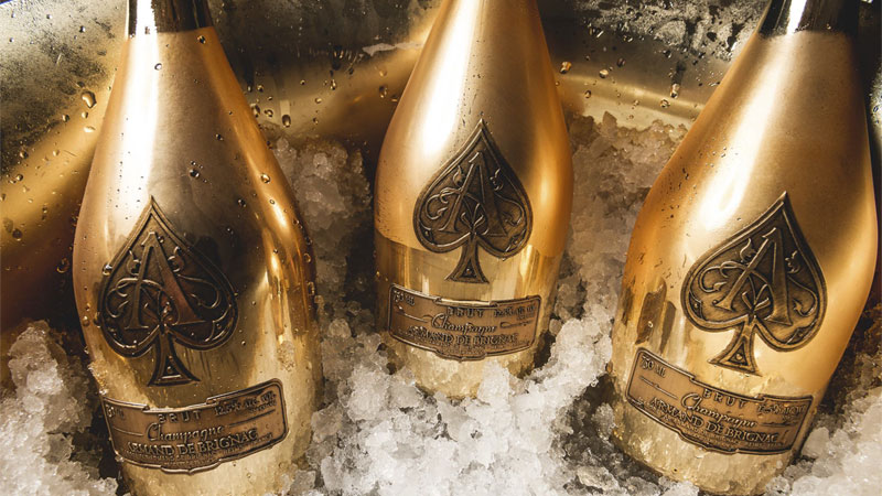 LVMH buys 50% stake in Jay-Z's champagne brand Armand de Brignac