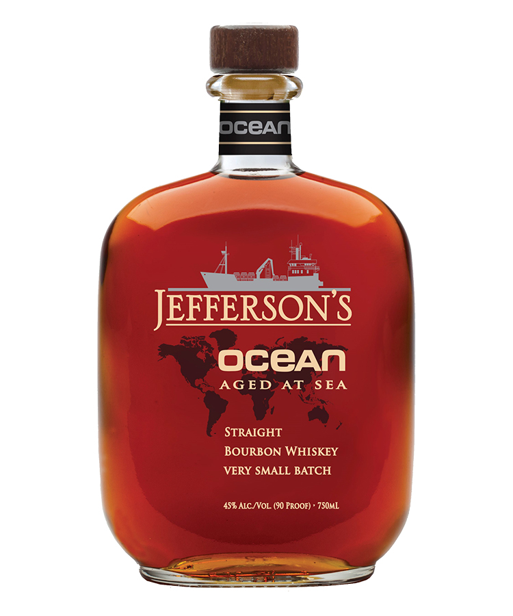 Jefferson’s Ocean Aged at Sea Review