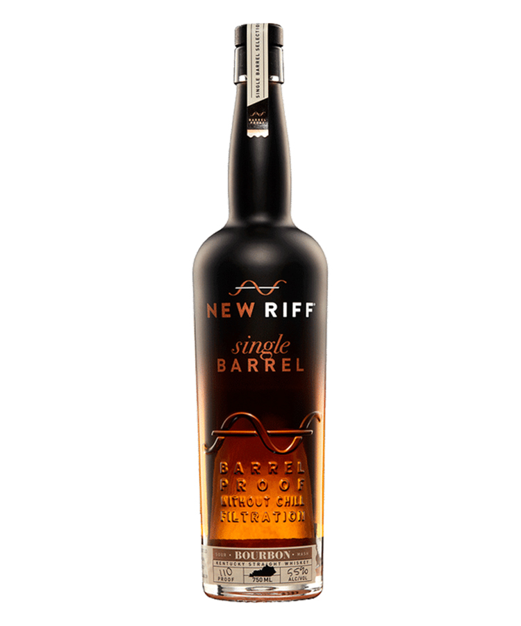 New Riff Single Barrel Bourbon Review