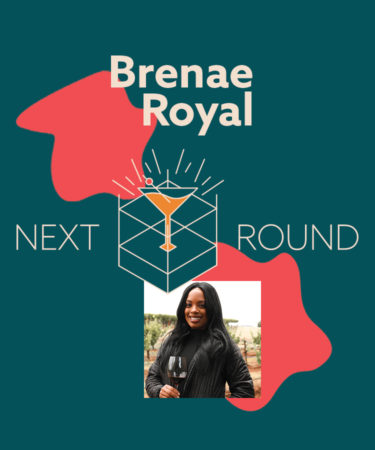 Next Round: Brenae Royal on Keeping the Iconic Monte Rosso Vineyard Vibrant