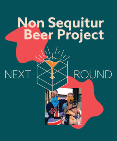 Next Round: How Charitable Giving Drives Non Sequitur Beer Project