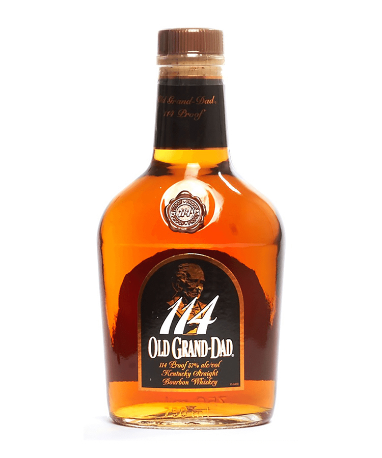 Old Grand-Dad 114 Barrel Proof Review