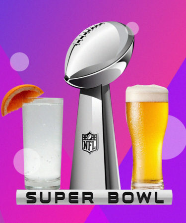 Here’s What Americans Will Be Drinking On Super Bowl Sunday