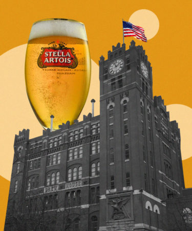Bye Belgium: Anheuser-Busch Will Brew Stella Artois in the U.S.