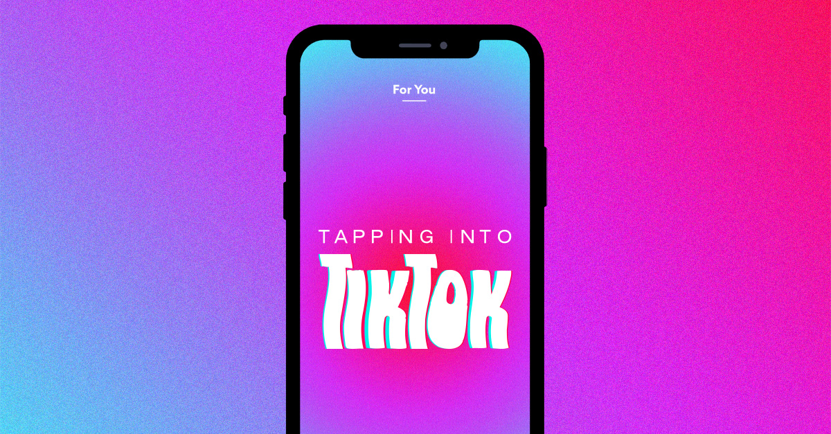 Tapping Into TikTok - VinePair