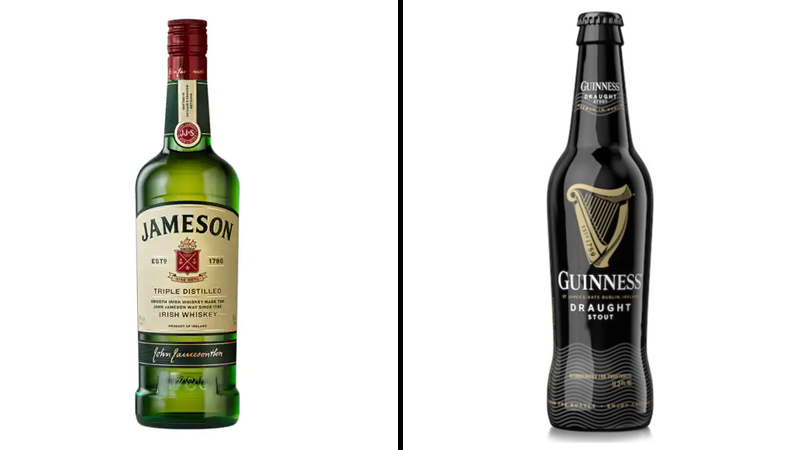 Jameson + Guinness