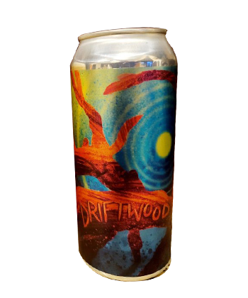 Driftwood Double IPA is one of the best collaboration beers of 2021