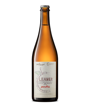 Leaner Blend #2 is one of the best collaboration beers of 2021