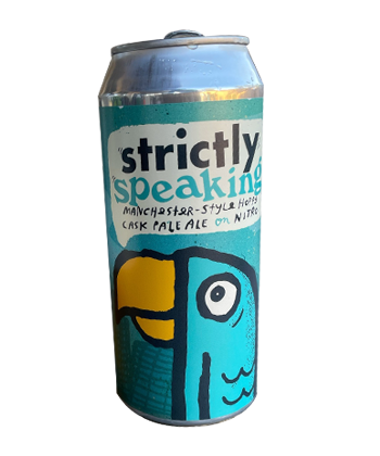 Strictly Speaking is one of the best collaboration beers of 2021