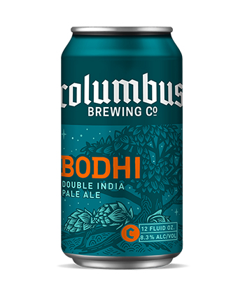 Bodhi is one of the best double IPAs.