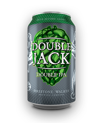 Double Jack is one of the best double IPAs.