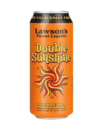 Double Sunshine is one of the best double IPAs.