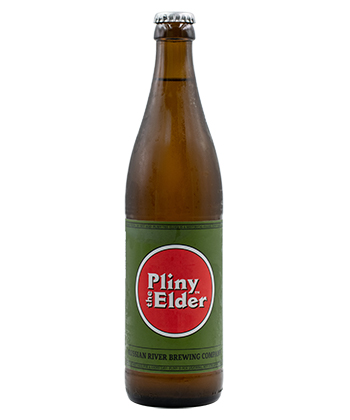 Pliny the Elder is one of the best double IPAs.