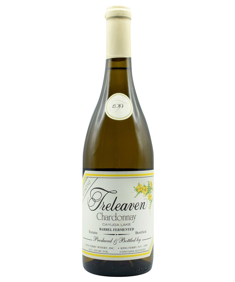 Treleaven Reserve Chardonnay Review