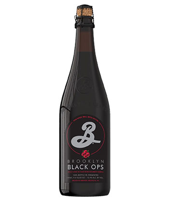 Brooklyn Black Ops Four Roses Edition is one of the best craft beers.