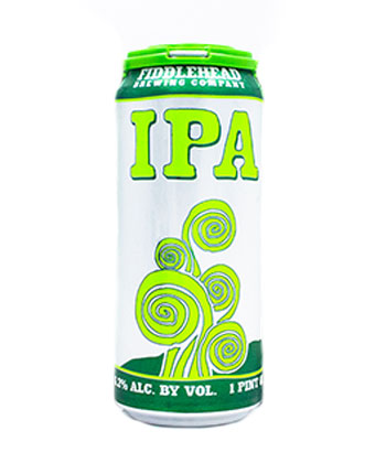 Fiddlehead IPA is one of the best craft beers.