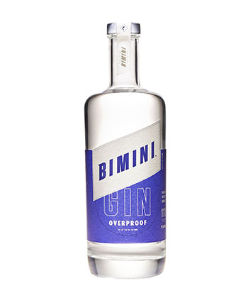 Bimini is one of the best St. Patrick's Day drinks.