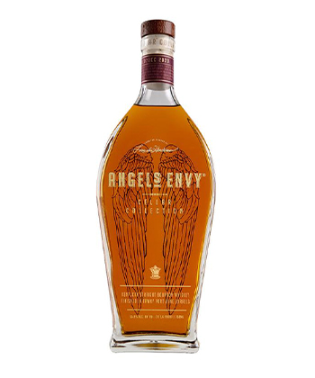 Angels Envy Cellar Collection is one of the best new bourbons.