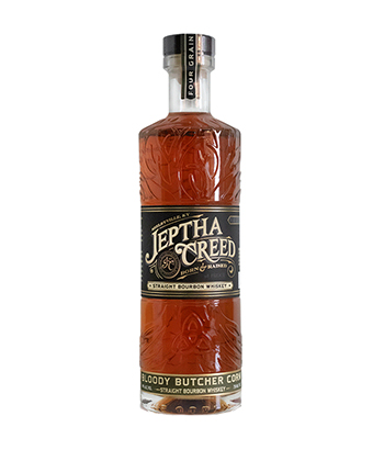 Jeptha Creed Straight 4-Grain Bourbon is one of the best new bourbons.