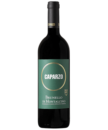 Caparzo Brunello di Montalcino, 2015 is one of the best cheap wines a Wine Library