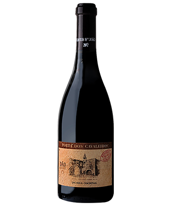 Caves Sao Joao Porta dos Cavaleiros Reserva, 2015 is one of the best cheap wines a Wine Library