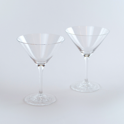 The best glasses for martinis