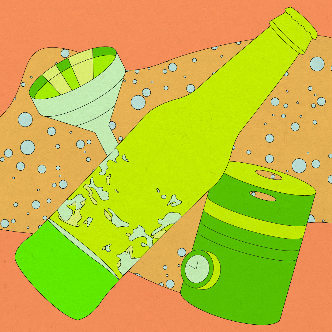 How to Revive Your Favorite Brewery’s Yeast Using Bottle Dregs