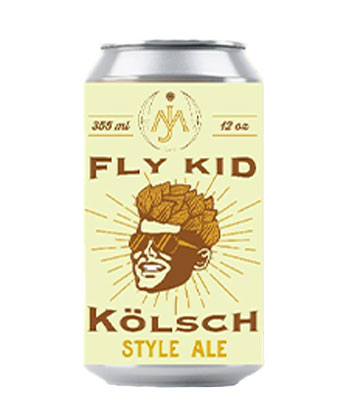 Fly Kid is is one of the best craft beers.