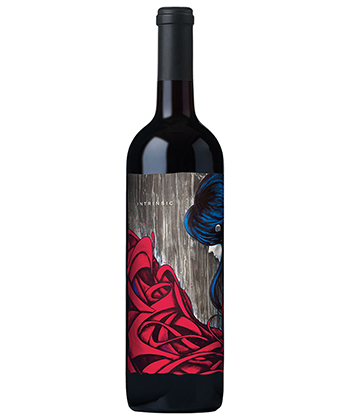 Intrinsic Red Blend is one of the Best Red Blends for 2021