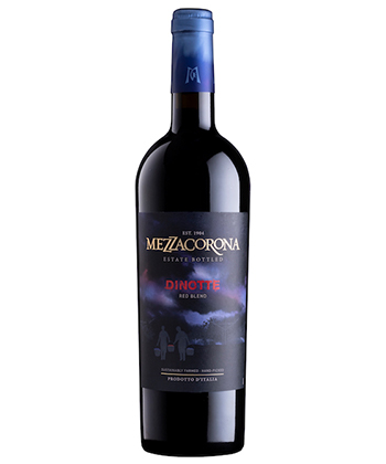 Mezzacorona Dinotte is one of the Best Red Blends for 2021