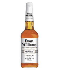 Evan Williams Bottled-in-Bond is one of the best cheap bourbons.