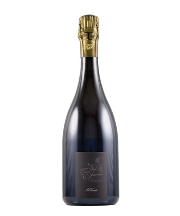 Cedric Bouchard Roses de Jeanne 'Les Ursules' Blanc de Noirs is one of the best wines to splurge on in 2021.