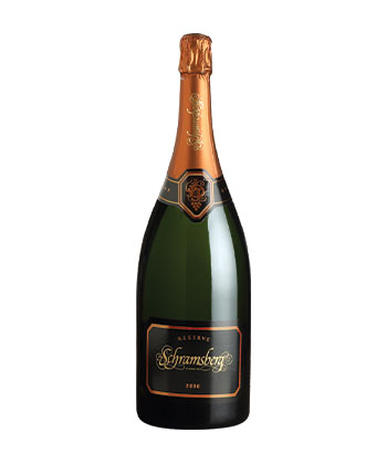 Schramsberg Reserve Magnum (1.5L) is one of the best wines to splurge on in 2021.