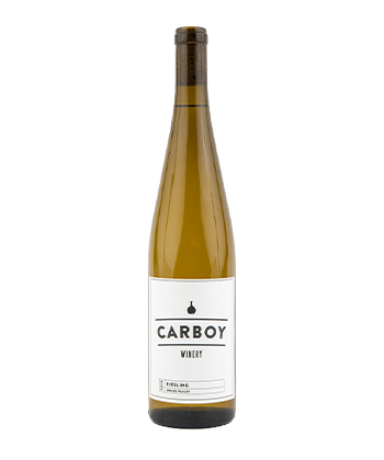 Carboy is one of the best Colorado Rieslings