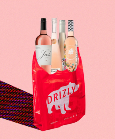 Drizly’s Top-Selling Rosé Brands for Spring, Ranked