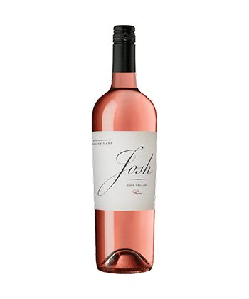 Joseph Carr Josh Cellars Rosé is one of the best spring rosés.