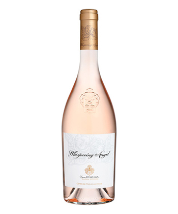 Château d’Esclans Whispering Angel is one of the best spring rosés.