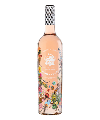 Wolffer Estate Summer In a Bottle Rosé Table Wine is one of the best spring rosés.